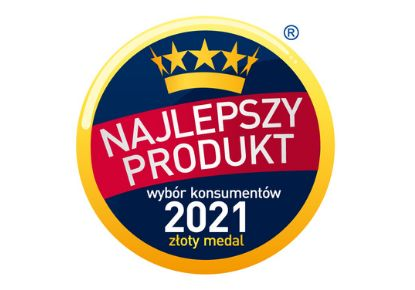 Najlepszy Produkt - Wybór Konsumentów 2021